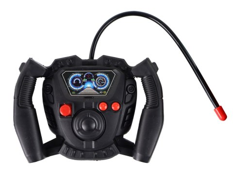 Traktor z Opryskiwaczem RC Zdalnie Sterowany 1:16 LEAN Toys Traktor z Opryskiwaczem RC Zdalnie Sterowany 1:16 LEAN Toys