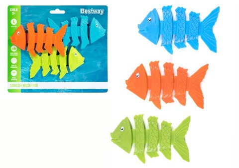 Zabawki Do Nurkowania Rybki Bestway 26029 Bestway Zabawki Do Nurkowania Rybki Bestway 26029 Bestway