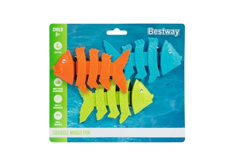 Zabawki Do Nurkowania Rybki Bestway 26029 Bestway Zabawki Do Nurkowania Rybki Bestway 26029 Bestway