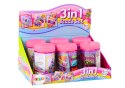 Zestaw Koralików W Słoiku Do Tworzenia Biżuterii 3w1 LEAN Toys