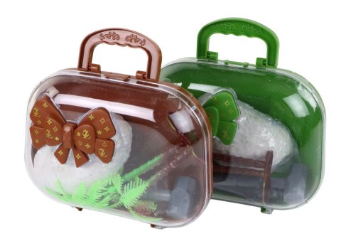Archeolog Wykopaliska Zestaw Dinozaury W Walizce Odkrywca LEAN Toys Archeolog Wykopaliska Zestaw Dinozaury W Walizce Odkrywca LEAN Toys