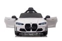 Auto Na Akumulator BMW M4 Białe LEAN CARS