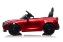 Auto Na Akumulator BMW M4 Czerwone Lakierowane LEAN CARS
