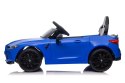 Auto Na Akumulator BMW M4 Niebieskie LEAN CARS