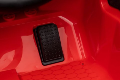 Auto Na Akumulator Bmw M4 Czerwone LEAN CARS Auto Na Akumulator Bmw M4 Czerwone LEAN CARS