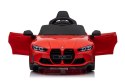 Auto Na Akumulator Bmw M4 Czerwone LEAN CARS