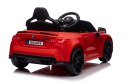 Auto Na Akumulator Bmw M4 Czerwone LEAN CARS