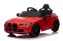 Auto Na Akumulator Bmw M4 Czerwone LEAN CARS