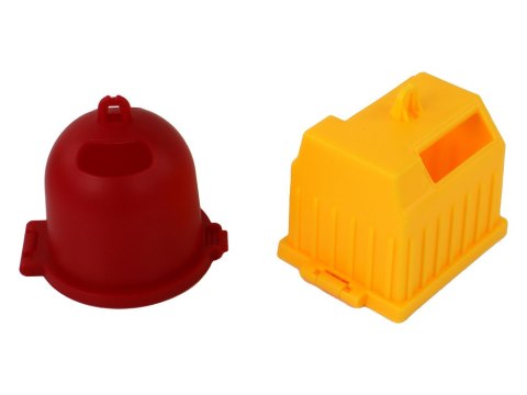 Ciężarówka Śmieciarka Z Dźwigiem Napęd Frykcyjny Dźwięki Pomarańczowa 1:16 LEAN Toys Ciężarówka Śmieciarka Z Dźwigiem Napęd Frykcyjny Dźwięki Pomarańczowa 1:16 LEAN Toys