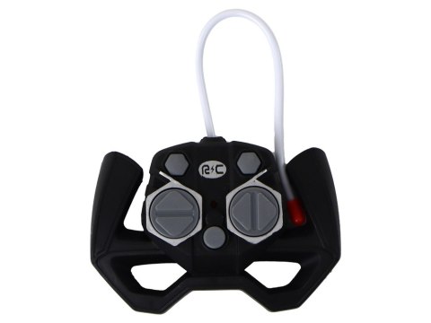 Czołg RC Zdalnie Sterowany 27 MHz Źółty LEAN Toys Czołg RC Zdalnie Sterowany 27 MHz Źółty LEAN Toys
