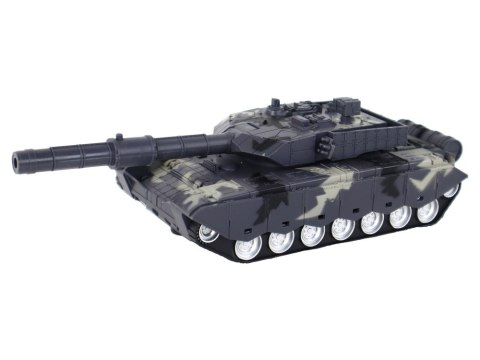 Czołg Zdalnie Sterowany RC Pojazd Wojskowy Militarny Moro LEAN Toys Czołg Zdalnie Sterowany RC Pojazd Wojskowy Militarny Moro LEAN Toys