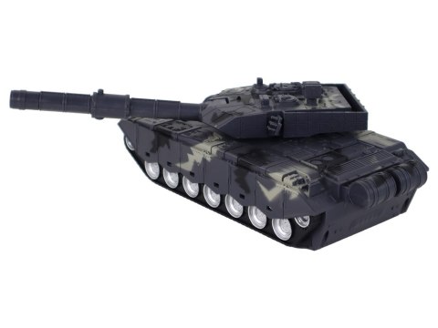 Czołg Zdalnie Sterowany RC Pojazd Wojskowy Militarny Moro LEAN Toys Czołg Zdalnie Sterowany RC Pojazd Wojskowy Militarny Moro LEAN Toys