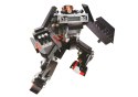 Klocki Konstrukcyjne Pojazd Auto Transformacja Robot 2W1 LEAN Toys