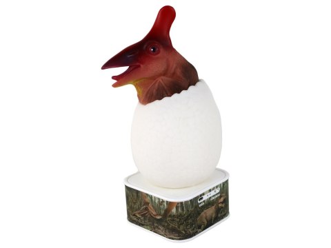 Lampka Jajko Dinozaur Pterozaur LED Micro USB LEAN Toys Lampka Jajko Dinozaur Pterozaur LED Micro USB LEAN Toys