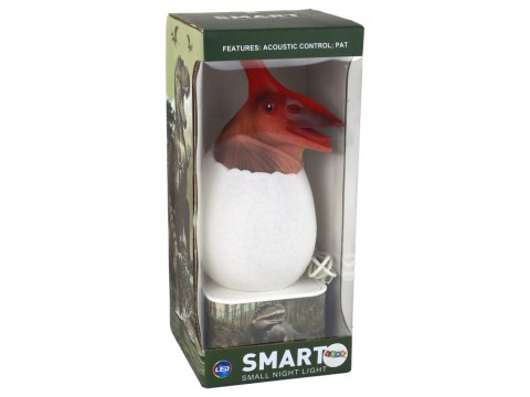 Lampka Jajko Dinozaur Pterozaur LED Micro USB LEAN Toys Lampka Jajko Dinozaur Pterozaur LED Micro USB LEAN Toys