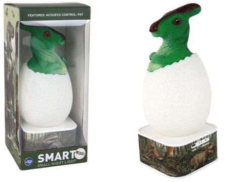 Lampka Nocna LED Dinozaur Parazaurolofa Micro USB LEAN Toys Lampka Nocna LED Dinozaur Parazaurolofa Micro USB LEAN Toys