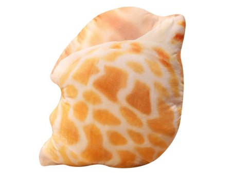 Maskotka Pluszowa Muszla Poduszka 50 x 40 cm LEAN Toys Maskotka Pluszowa Muszla Poduszka 50 x 40 cm LEAN Toys