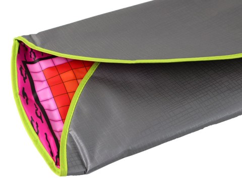 Mata Taneczna Dla Dzieci Na Baterie Światła Dźwięki Do Tańca 91cm x 93cm LEAN Toys Mata Taneczna Dla Dzieci Na Baterie Światła Dźwięki Do Tańca 91cm x 93cm LEAN Toys