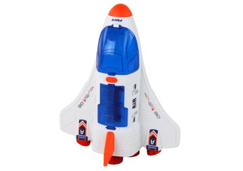 Misja Kosmiczna Zestaw Kosmiczny Rakieta Kosmonauta Kosmos 2 ELE LEAN Toys Misja Kosmiczna Zestaw Kosmiczny Rakieta Kosmonauta Kosmos 2 ELE LEAN Toys