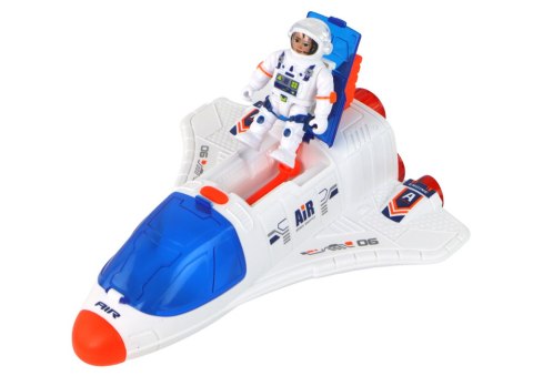 Misja Kosmiczna Zestaw Kosmiczny Rakieta Kosmonauta Kosmos 2 ELE LEAN Toys Misja Kosmiczna Zestaw Kosmiczny Rakieta Kosmonauta Kosmos 2 ELE LEAN Toys