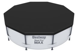 Pokrywa Do Basenu Stelażowego 305 cm Bestway 58036 Bestway