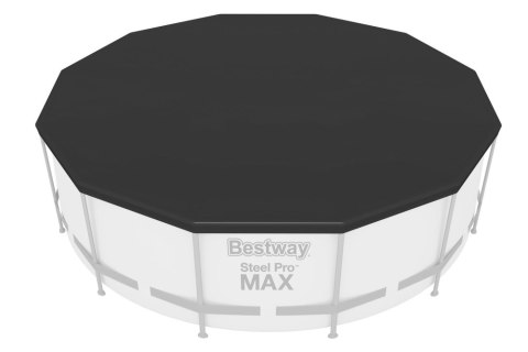 Pokrywa Do Basenu Stelażowego 366 cm Bestway 58037 Bestway Pokrywa Do Basenu Stelażowego 366 cm Bestway 58037 Bestway