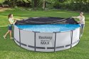 Pokrywa Do Basenu Stelażowego 366 cm Bestway 58037 Bestway