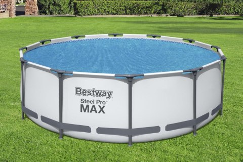 Pokrywa Solarna Na Basen 366 cm - BESTWAY 58242 Bestway Pokrywa Solarna Na Basen 366 cm - BESTWAY 58242 Bestway