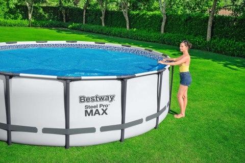 Pokrywa Solarna Na Basen 366 cm - BESTWAY 58242 Bestway Pokrywa Solarna Na Basen 366 cm - BESTWAY 58242 Bestway