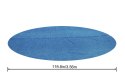 Pokrywa Solarna Na Basen 366 cm - BESTWAY 58242 Bestway