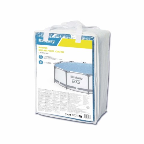 Pokrywa Solarna Na Basen 366 cm - BESTWAY 58242 Bestway Pokrywa Solarna Na Basen 366 cm - BESTWAY 58242 Bestway