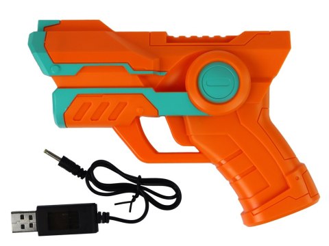 Samochód Jeżdżący Po Ścianach Na Laser Niebieski LEAN Toys Samochód Jeżdżący Po Ścianach Na Laser Niebieski LEAN Toys
