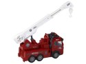 Straż Pożarna Z Dźwigiem Model Zdalnie Sterowany LEAN Toys
