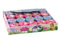 Tęczowa Sprężyna Z Efektem Świetlnym Motyw Jednorożców LEAN TOYS