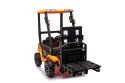 Wózek Widłowy Na Akumulator JCB Żółty LEAN CARS
