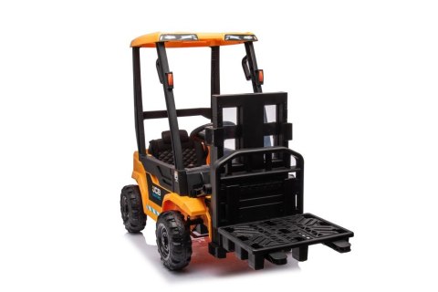 Wózek Widłowy Na Akumulator JCB Żółty LEAN CARS Wózek Widłowy Na Akumulator JCB Żółty LEAN CARS