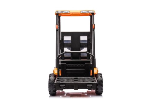Wózek Widłowy Na Akumulator JCB Żółty LEAN CARS Wózek Widłowy Na Akumulator JCB Żółty LEAN CARS