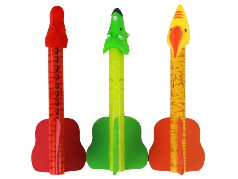 Wyrzutnia Wulkan Rakieta Dinozaury Gra W Domu I Na Podwórku LEAN Toys Wyrzutnia Wulkan Rakieta Dinozaury Gra W Domu I Na Podwórku LEAN Toys