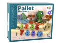 Zabawka Edukacyjna Dinozaur Waga Działania Matematyczne LEAN Toys
