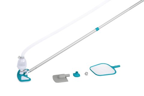 Zestaw Do Czyszczenia Dna Basenu Bestway 58234 Bestway Zestaw Do Czyszczenia Dna Basenu Bestway 58234 Bestway