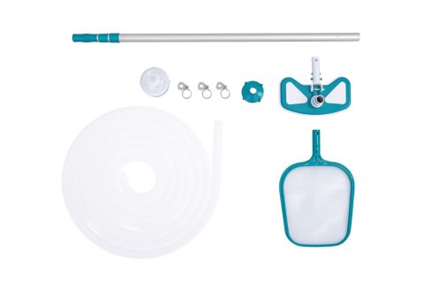 Zestaw Do Czyszczenia Dna Basenu Bestway 58234 Bestway Zestaw Do Czyszczenia Dna Basenu Bestway 58234 Bestway
