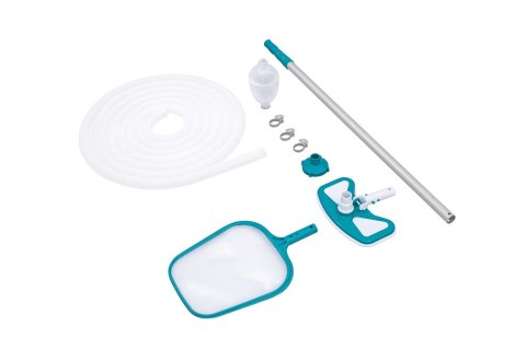 Zestaw Do Czyszczenia Dna Basenu Bestway 58234 Bestway Zestaw Do Czyszczenia Dna Basenu Bestway 58234 Bestway