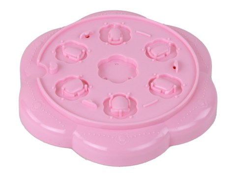 Zestaw Do Paznokci Różowy Tipsy Naklejki Diamenciki LEAN Toys Zestaw Do Paznokci Różowy Tipsy Naklejki Diamenciki LEAN Toys