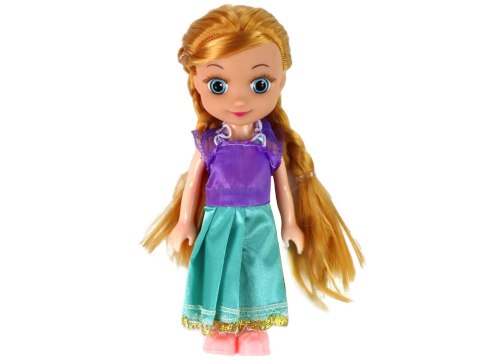 Zestaw Lalka Z Dzieckiem Skutery Zestaw Akcesoria LEAN Toys Zestaw Lalka Z Dzieckiem Skutery Zestaw Akcesoria LEAN Toys
