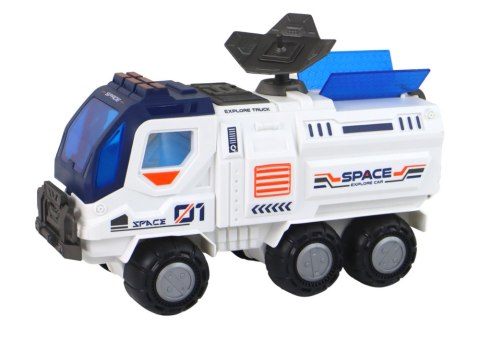Zestaw Misja Kosmiczna Rakieta Kosmos Statki Space Pojazdy 7 ele LEAN Toys Zestaw Misja Kosmiczna Rakieta Kosmos Statki Space Pojazdy 7 ele LEAN Toys