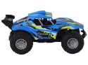 Auto 1:16 Zdalnie Sterowane Off-Road Samochód Terenowy RC Niebieski LEAN Toys