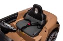 Auto Na Akumulator BMW I4 Złote 4x4 LEAN CARS