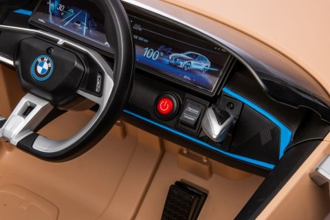 Auto Na Akumulator BMW I4 Złote 4x4 LEAN CARS Auto Na Akumulator BMW I4 Złote 4x4 LEAN CARS