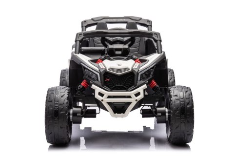 Auto Na Akumulator Buggy Can-am DK-CA003 Biały LEAN CARS Auto Na Akumulator Buggy Can-am DK-CA003 Biały LEAN CARS