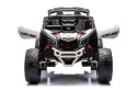 Auto Na Akumulator Buggy Can-am DK-CA003 Biały LEAN CARS